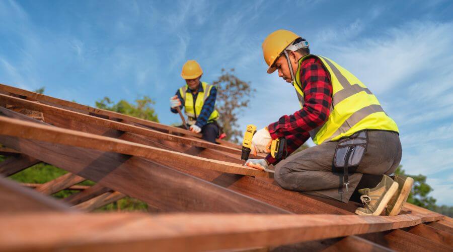 Professional Flat Roofing Installation services in Benton, CA
